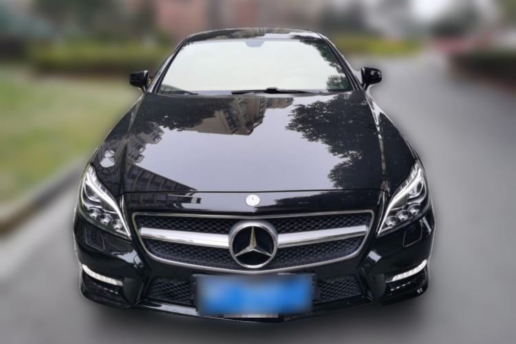 Used Mercedes-Benz CLS 2012 CLS 300 CGI Front
