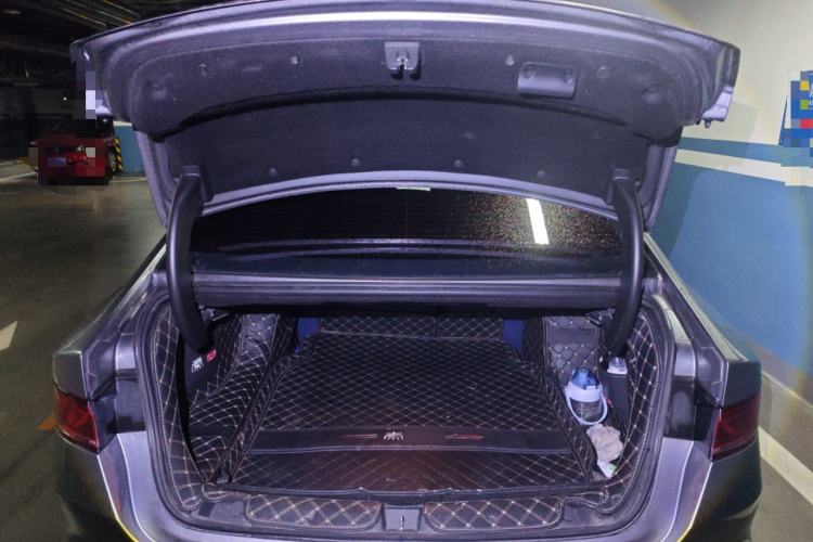 Used BYD Qin PLUS 2024 HONOR Edition DM-i 55KM Leading Model