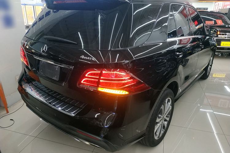 Used Mercedes-Benz GLE 2017 GLE 320 4MATIC Dynamic Model