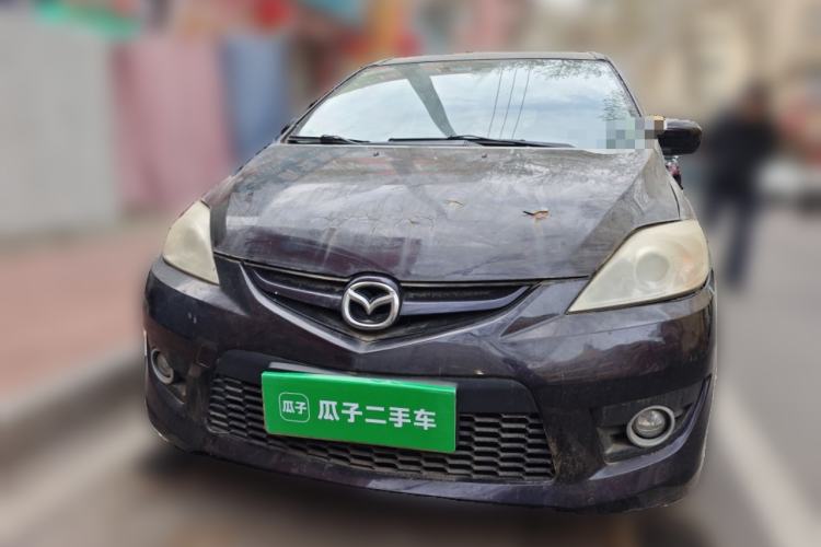 Used Mazda 5 2008 2.0 Manual Comfort Version
