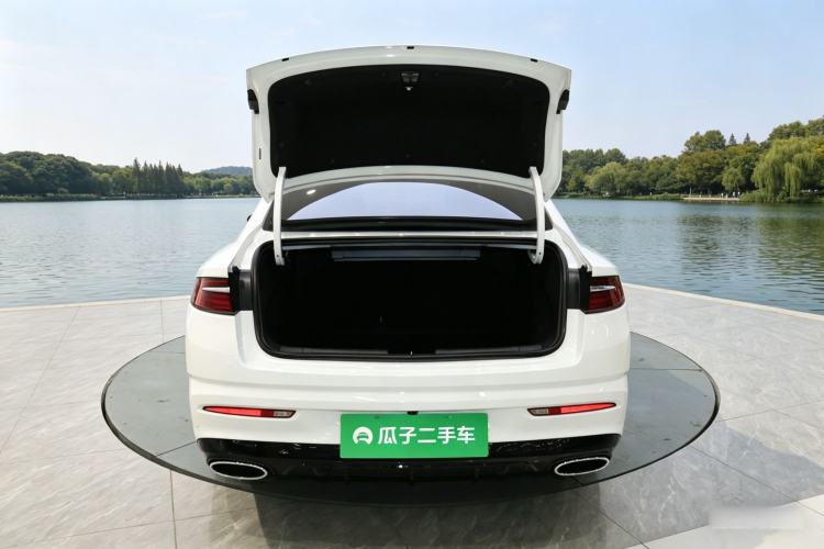 Used Geely Auto Preface 2023 2.0TD Prestige Version Exterior 4