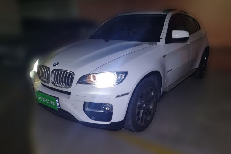 Used BMW X6 2012 xDrive35i