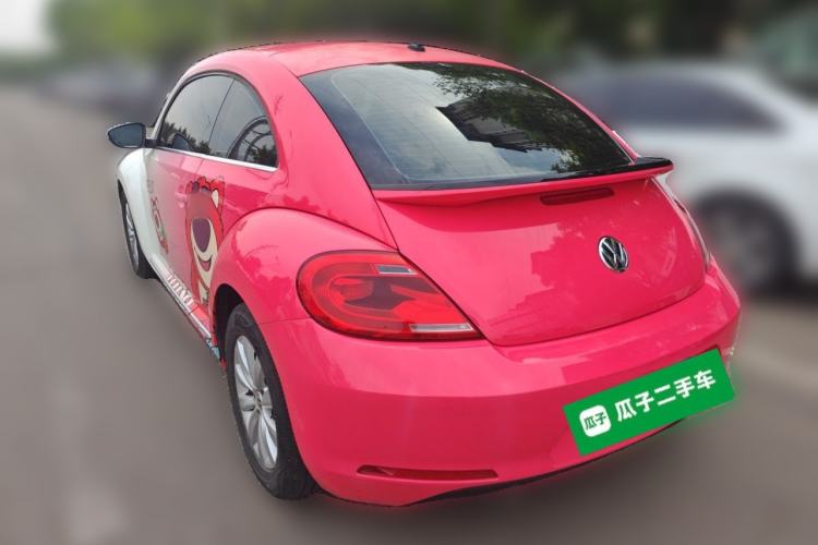 Used Volkswagen Beetle 2013 1.4TSI Fashion Edition
