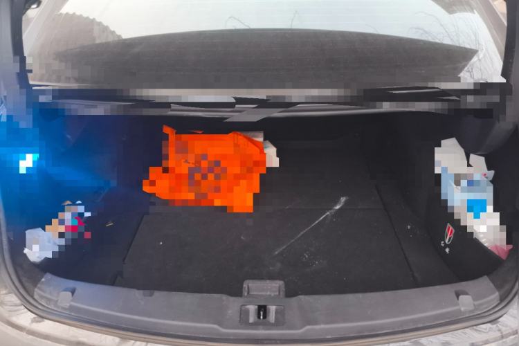 Used Hongqi E-QM5 2023 620km PLUS
