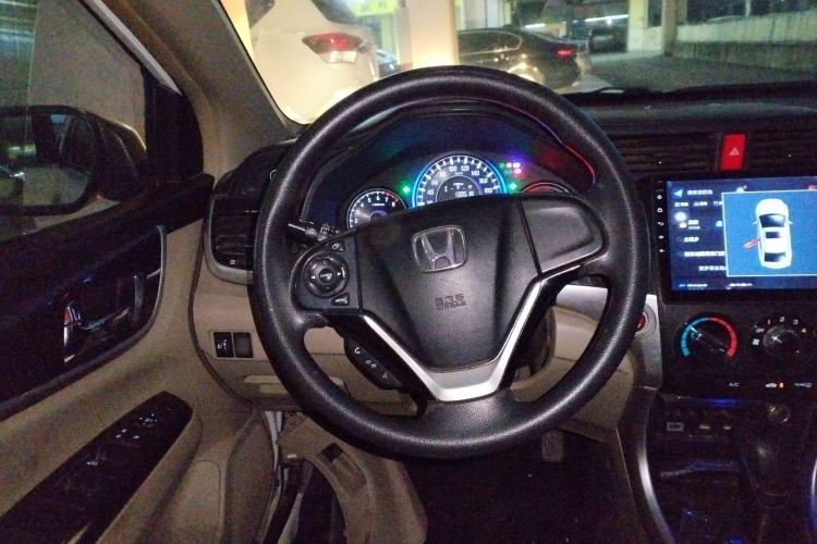 Used Honda Crider 2015 1.8L automatic luxury edition