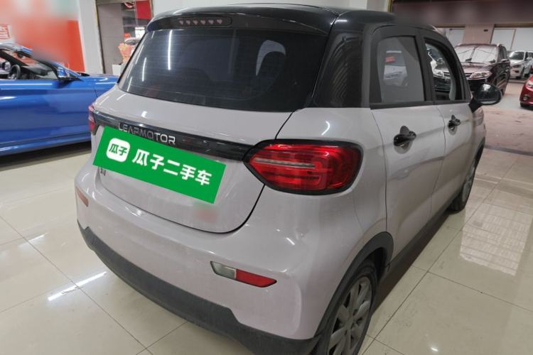 Used Leapmotor T03 2022 Crystal Edition