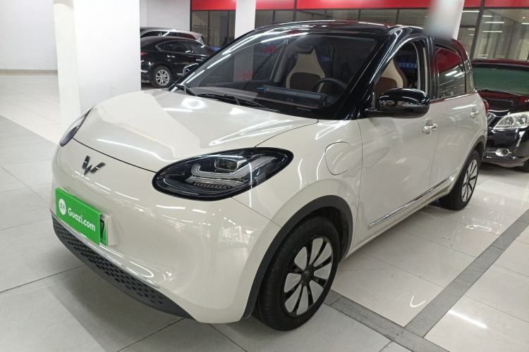 Used Wuling Bingo 2024 333 km Enjoyment Version

