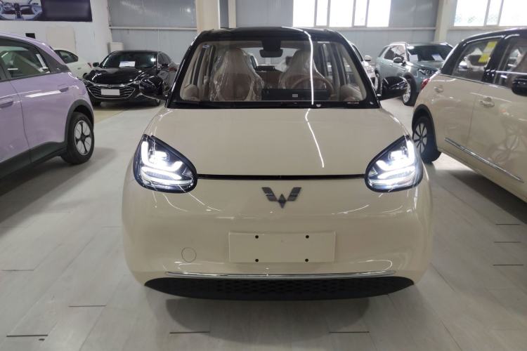 Used Wuling Bingo 2025 333 km Enjoyment Version Front