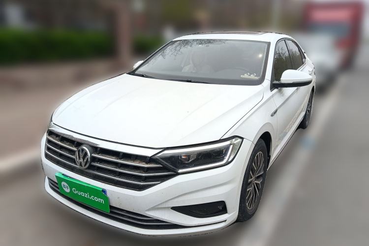 Used Volkswagen Sagitar 2020 280TSI DSG Comfort Version China VI Standard