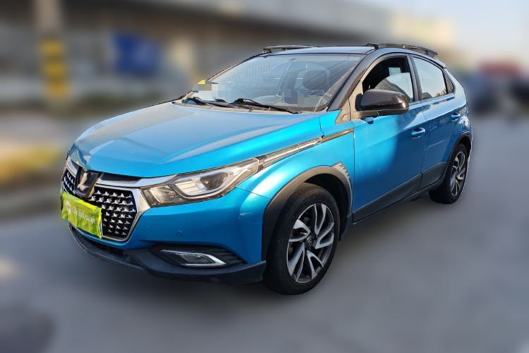 Used Luxgen U5 SUV 2017 1.6L CVT Jazz Edition