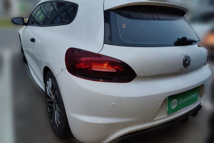 Used Volkswagen Scirocco 2011 R 2.0TSI