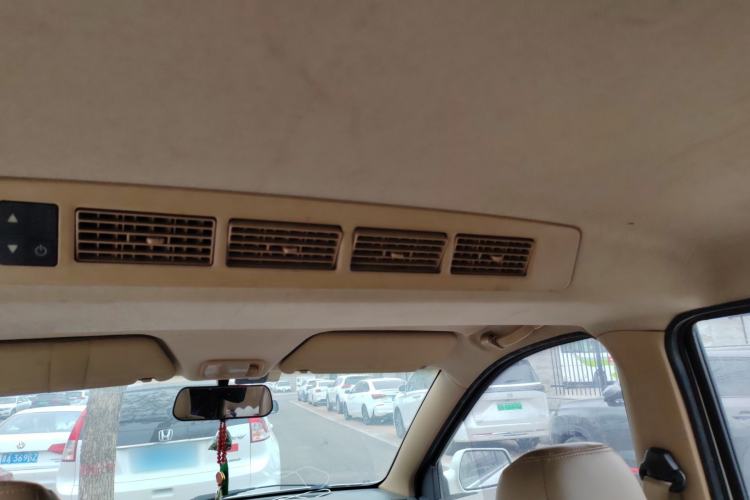 Used Wuling Hongguang 2014 1.5L S Comfort Model Headliner