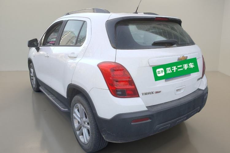 Used Chevrolet Trax 2016 1.4T Manual Two-Wheel Drive Comfort Version with Sunroof