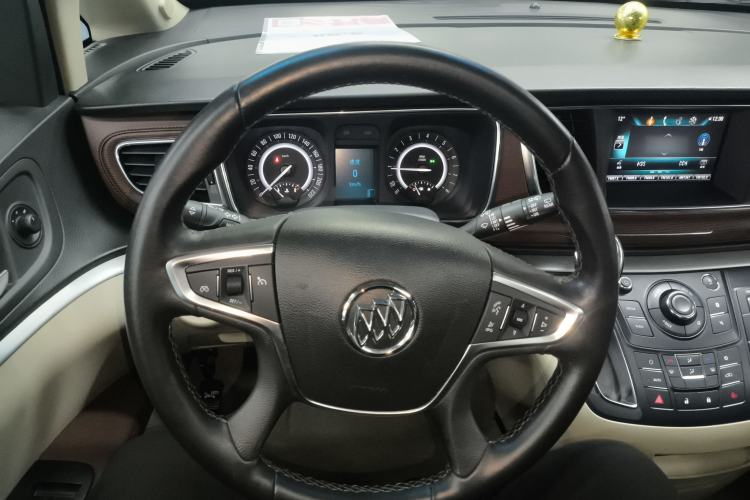 Used Buick GL8 2018 28T Luxury Model China VI Standard