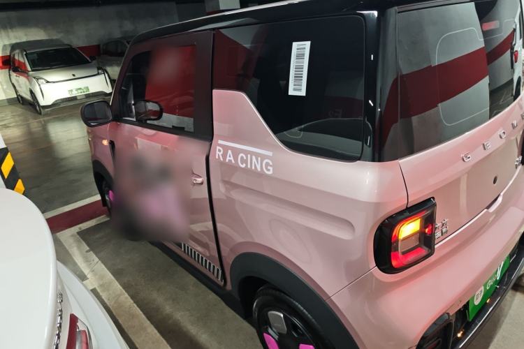 Used Geely Galaxy Panda 2025 210km Panda Kart
