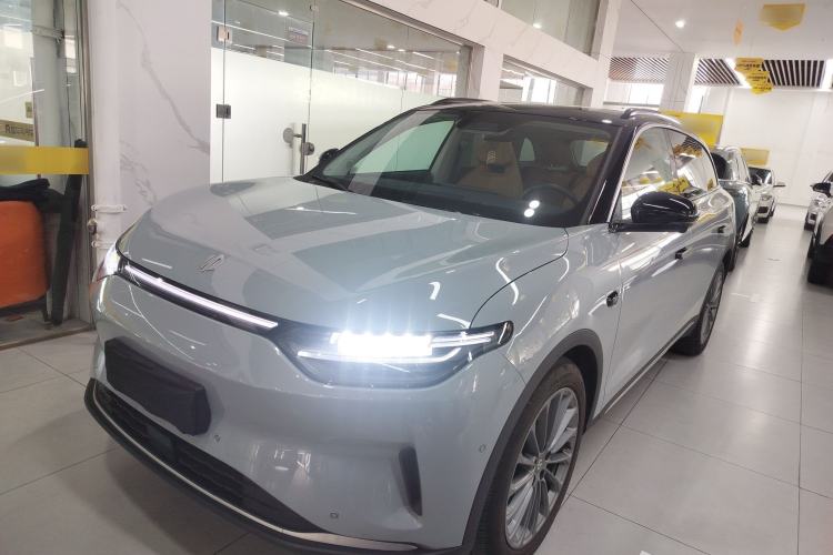 Used Leapmotor C11 2024 All-Electric 580 Luxury Edition