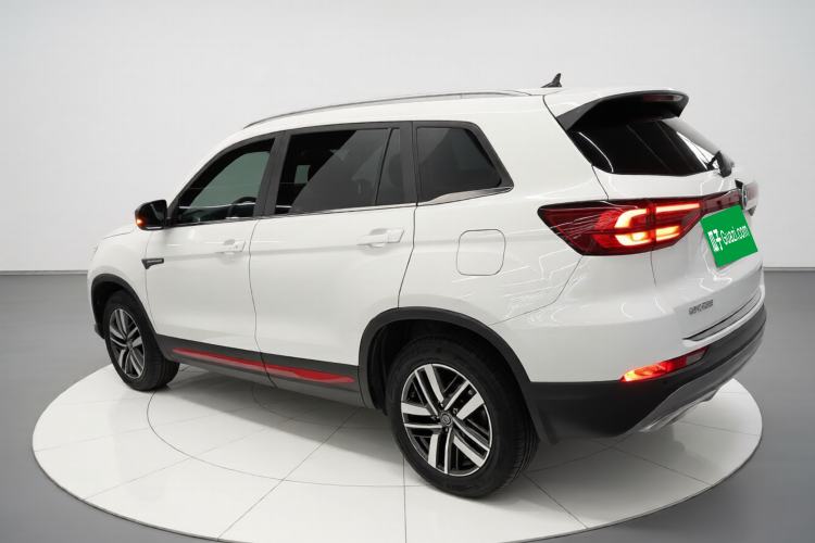 Used Changan CS75 2022 Blue Whale Edition 1.5T DCT Luxury Model