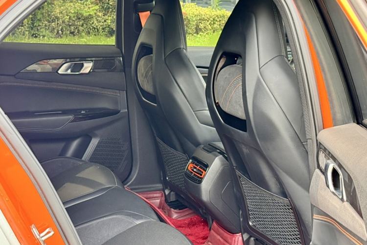 Used Lynk & Co 02 Hatchback 2021 2.0TD Halo