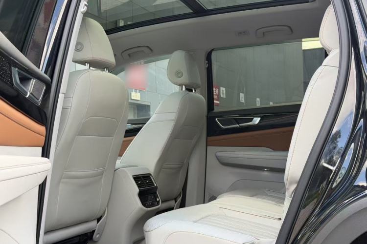 Used Volkswagen Teramont 2021 380TSI Four-Wheel Drive Prestige Luxury Edition
