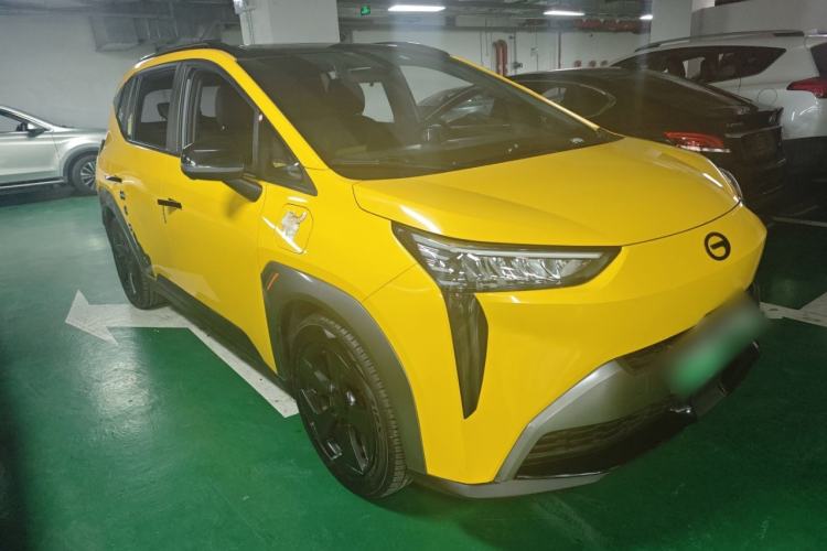 Used AION Y 2021 70 Intelligent Dynamic Edition
