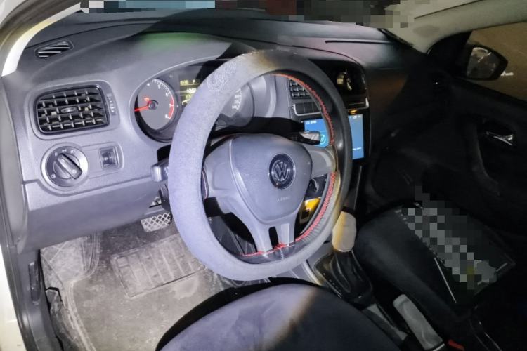 Used Volkswagen Polo 2016 1.4L Automatic Trendy Model