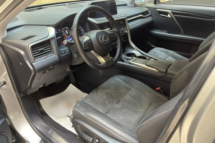 Used Lexus RX 2020 Revised Version 300 Two-Wheel Drive Elite Edition