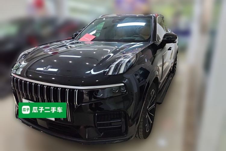 Used Lynk & Co 09 2024 2.0T All-Wheel Drive Global Version 7 Seats