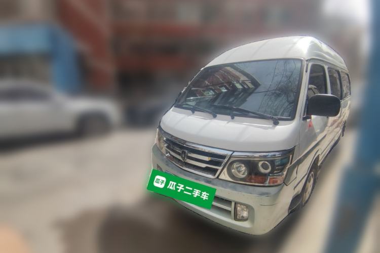 Used Jinbei Hiace 2011 2.0L 5th Generation Xiangyun Comfort Version 4G20D4B