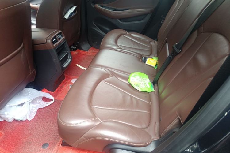 Used Buick Envision 2020 28T Four-Wheel Drive Elite Version