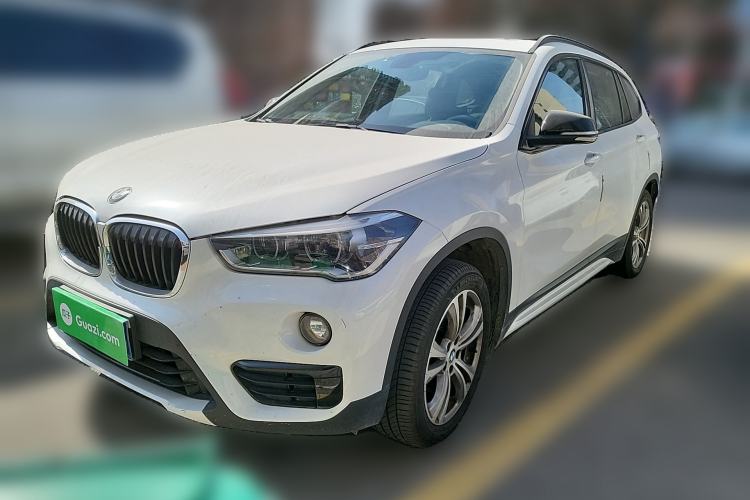 Used BMW X1 2018 sDrive18Li Luxury Model