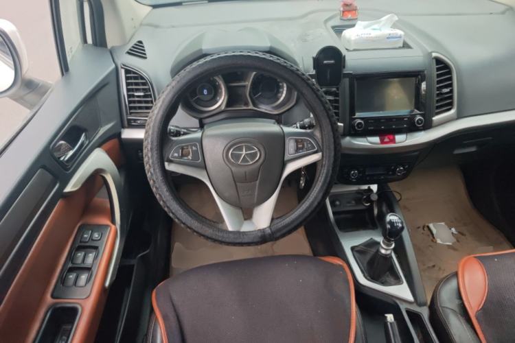 Used JAC Group Refine S3 2014 1.5L Manual Luxury Smart Model Steering Wheel