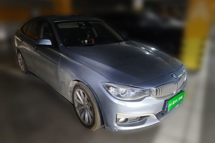 Used BMW 3 Series GT 2013 328i Sport Design Package
