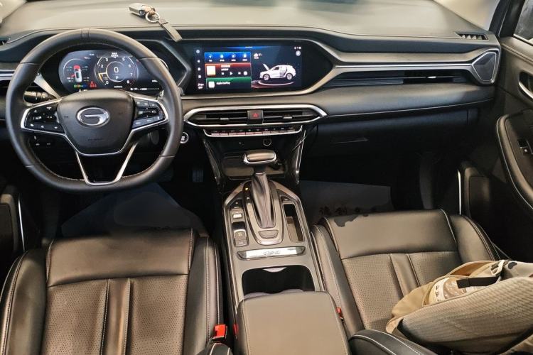 Used GAC Trumpchi GS4 2022 270T Automatic Smart Drive Flagship Edition