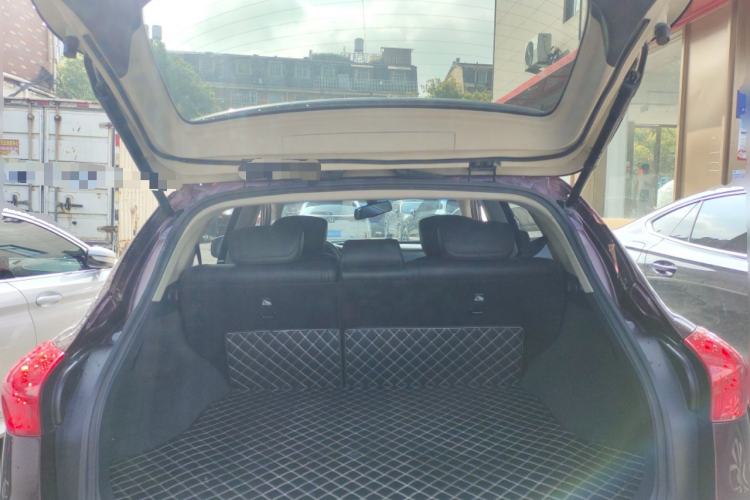 Used Infiniti QX50 2015 2.5L Comfort Edition