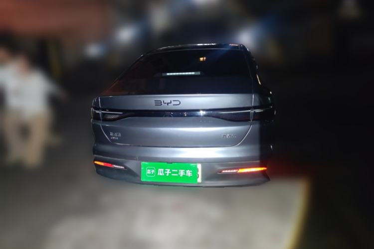 Used BYD Seal 05 DM-i 2025 DM-i Smart Drive 55KM Luxury Model
