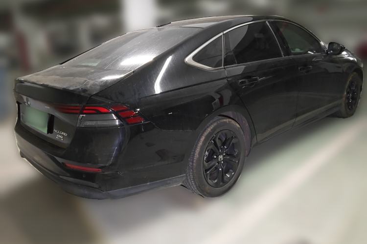 Used Honda Accord 2025 260TURBO Luxury Edition
