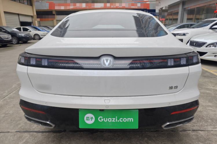 Used CHANGAN Eado 2026 Model, Fourth Generation, 1.5T 500Bar Dynamic Enjoyment Edition
