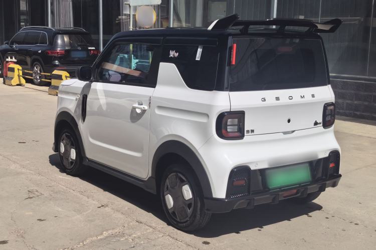 Used Geely Galaxy Panda 2025 210km Panda Kart
