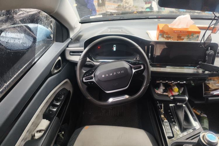 Used Baojun RM-5 2019 1.5T CVT 24-Hour Online Luxury Version 6 Seats
