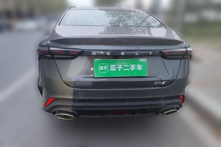 Used Geely Auto Binray 2024 Binrui COOL 1.5T DCT Longteng Edition