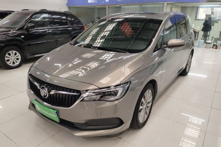 Used Buick GL6 2019 18T 6-Seater Connected Luxury Version China VI Standard