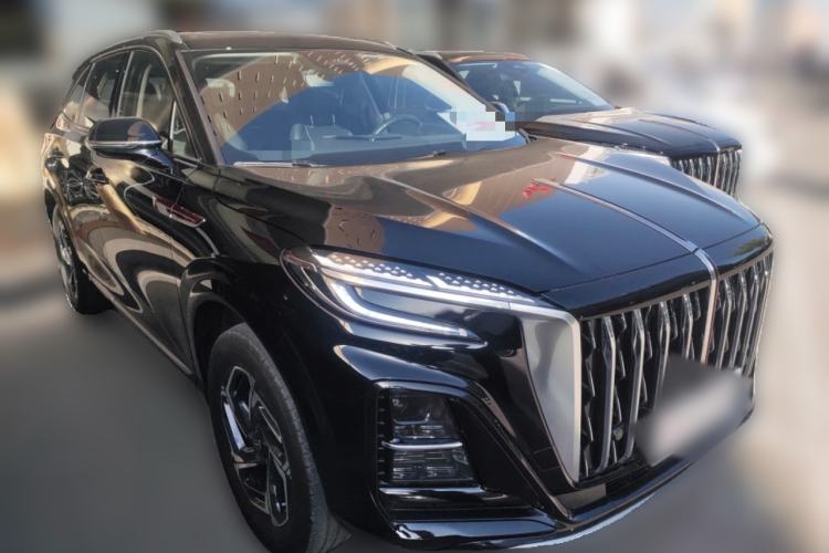 Used Hongqi HS3 2023 1.5T Two-Wheel Drive Shanwei Edition