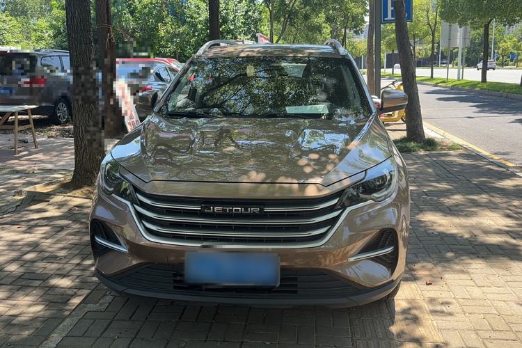 Used JETOUR X70M 2020 Revised Version 1.5T DCT Companion Edition 5 Seats