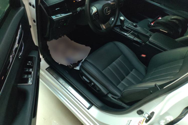 Used Lexus ES 2015 200 Elite Edition