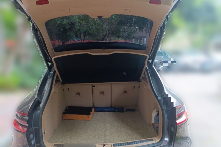 Used Porsche Macan 2014 Macan 2.0T
