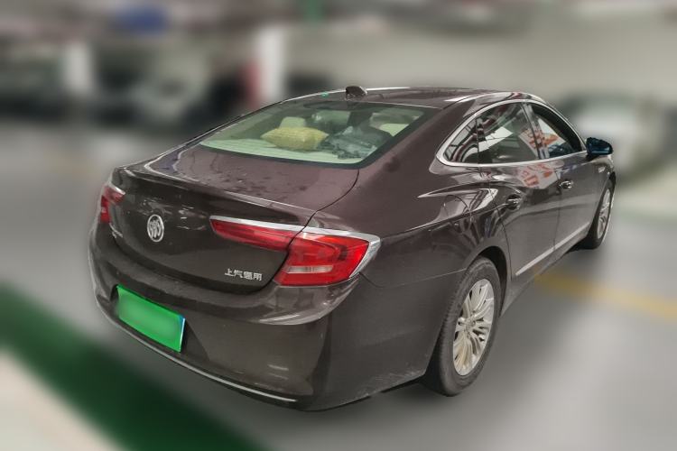 Used Buick LaCrosse 2016 Revised 20T Leading Edition Rear Right 45 Deg