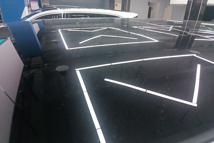 Used Li Auto L7 2023 Max model Roof