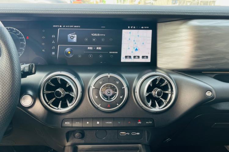 Used Tank 300 2023 2.0T Iron Rider 02
