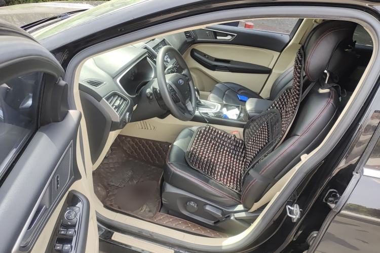 Used Ford Edge 2016 EcoBoost 245 Two-Wheel-Drive Titanium 5-Seater