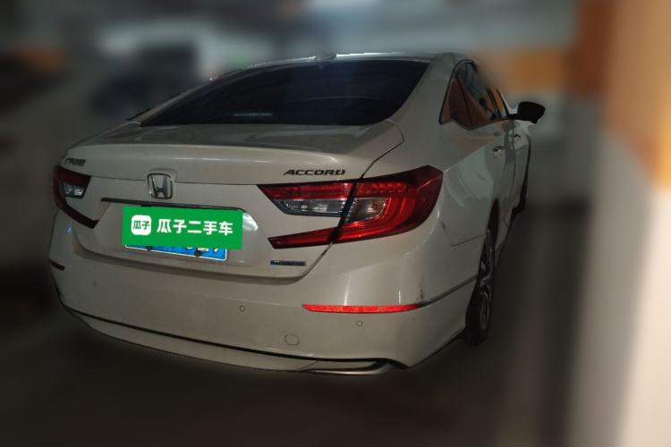 Used Honda Accord 2018 Rui Hybrid 2.0L Rui Ling Edition China VI